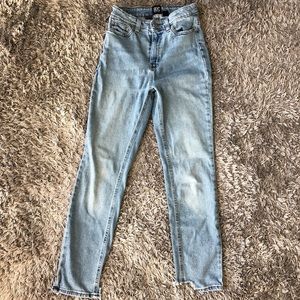 BDG urban outfitters high waisted girlfriend jeans